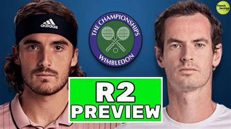 andy murray vs tsitsipas prediction